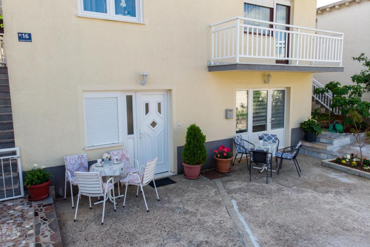 Apartmani Frane Neum Εξωτερικό φωτογραφία